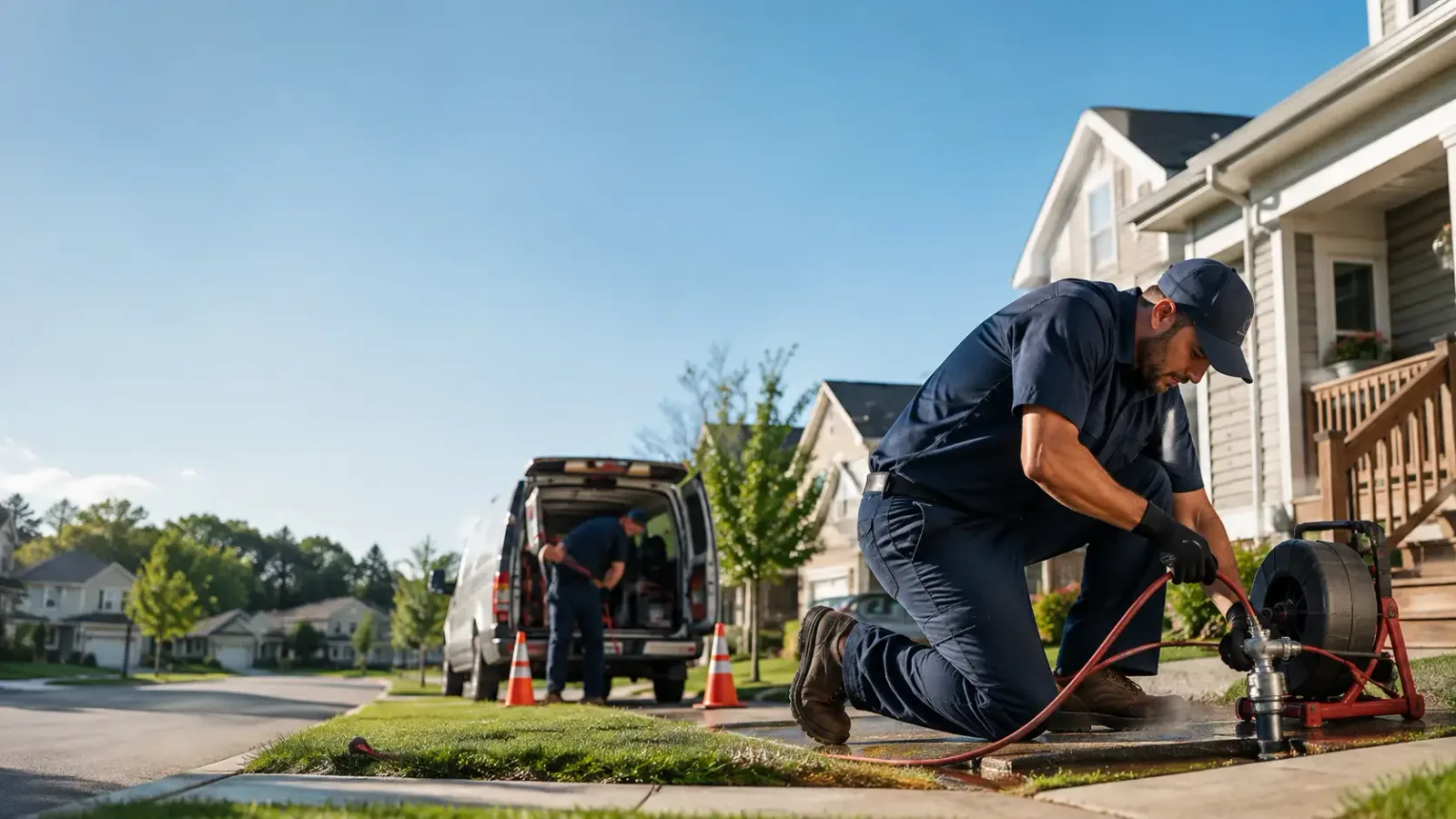 Emergency Plumbing in Cleo Springs, OK